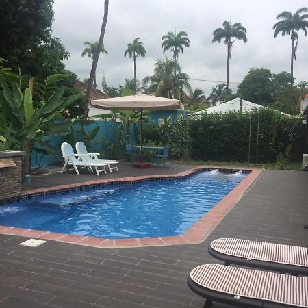 Hotel Avenida Sao Tome Esterno foto