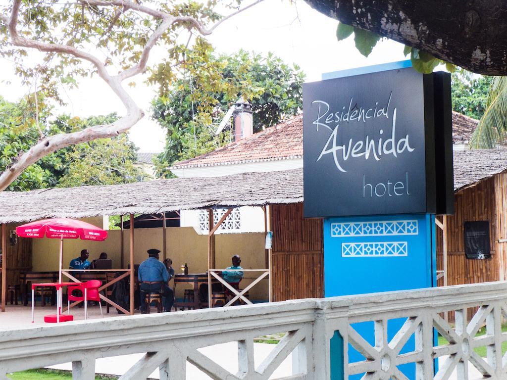 Hotel Avenida Sao Tome Camera foto