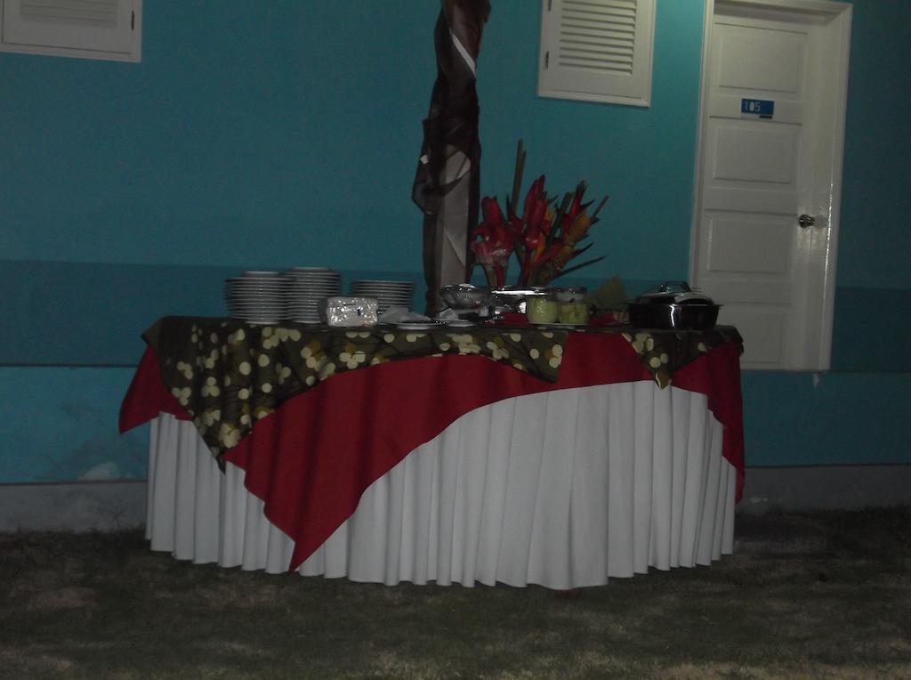 Hotel Avenida Sao Tome Esterno foto