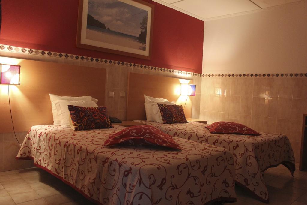 Hotel Avenida Sao Tome Esterno foto