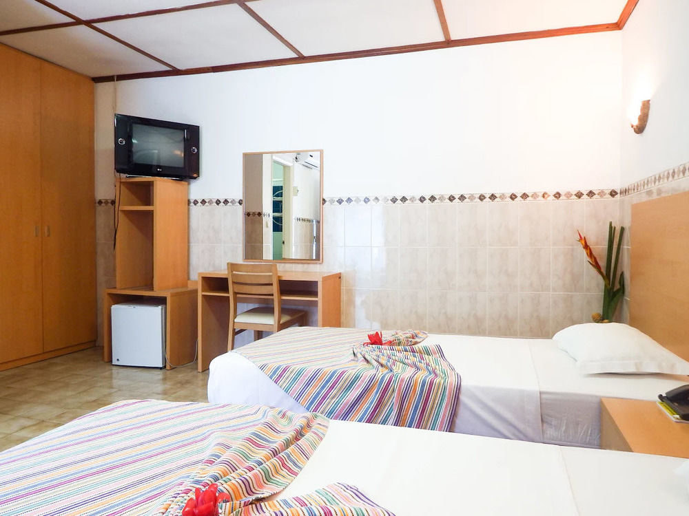 Hotel Avenida Sao Tome Esterno foto