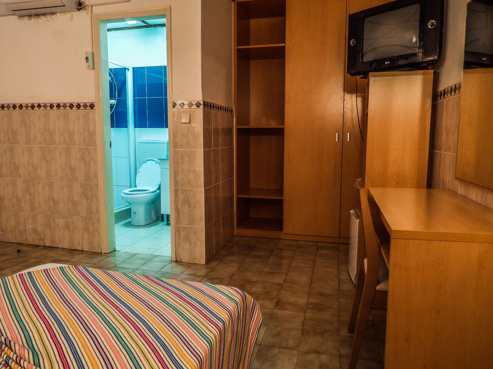 Hotel Avenida Sao Tome Esterno foto