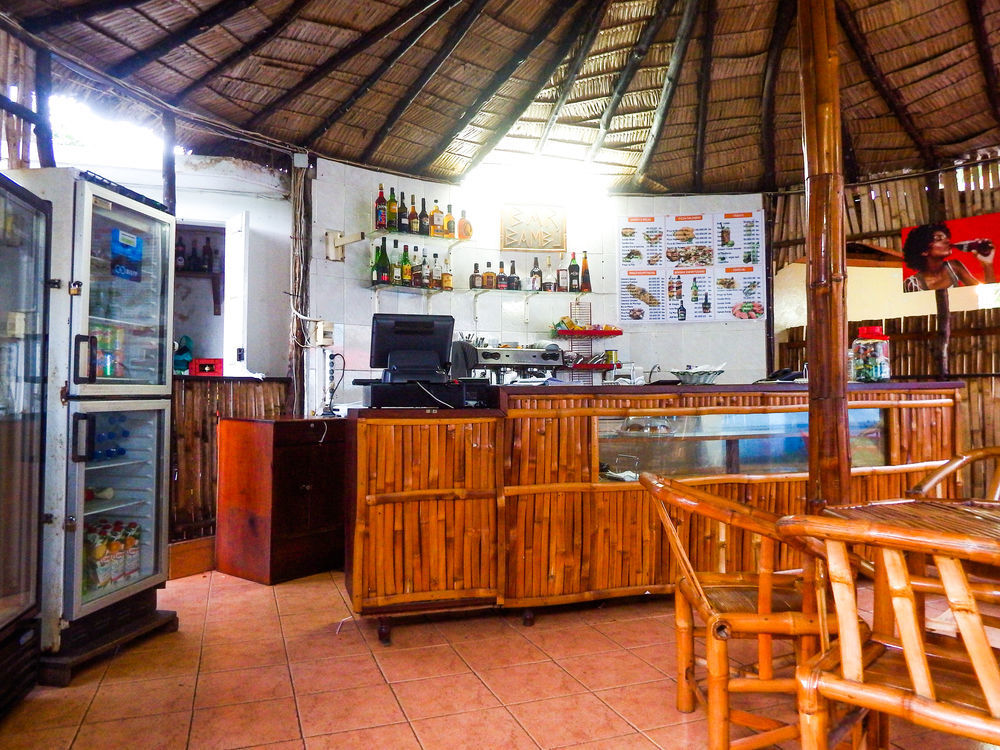 Hotel Avenida Sao Tome Esterno foto