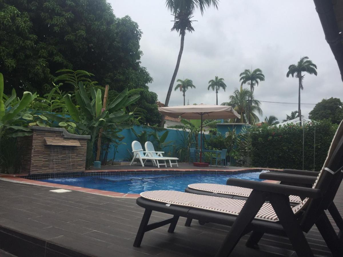 Hotel Avenida Sao Tome Esterno foto